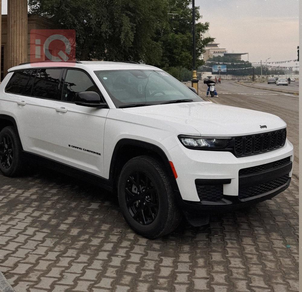 جيب جراند شيروكي إل